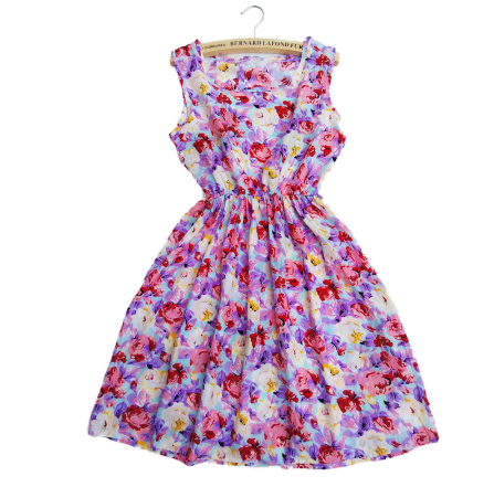 Summer Women Dress