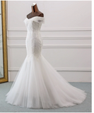 Mermaid Wedding Dresses